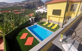 CASA DOS AVÓS Apartments with Pool in Funchal